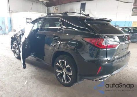 2017 Lexus Rx 350 z USA, uszkodzony, nr VIN 2T2BZMCA8HC054914